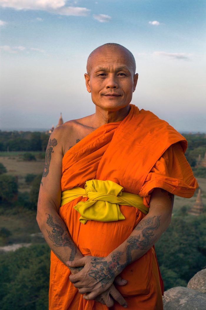 15-laotian-buddhist-monk---bagan,-myanmar---copyright-salvo-galano