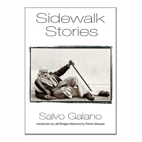 Sidewalk Stories book cover